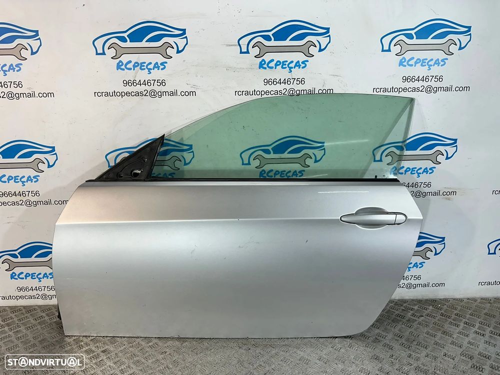 .Porta Frente Frontal Esquerda BMW Serie 3 E92 Coupe E93 Cabrio 2004 - 2013 - 2
