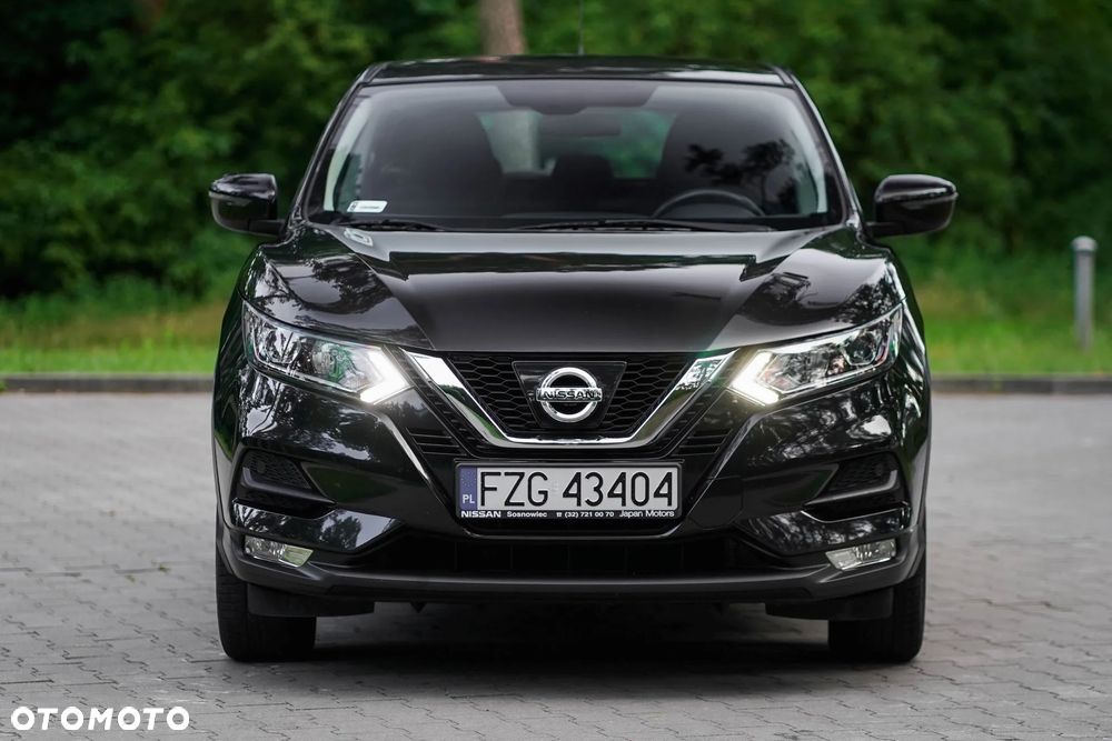 Nissan Qashqai 1.2 DIG-T Acenta EU6 - 6