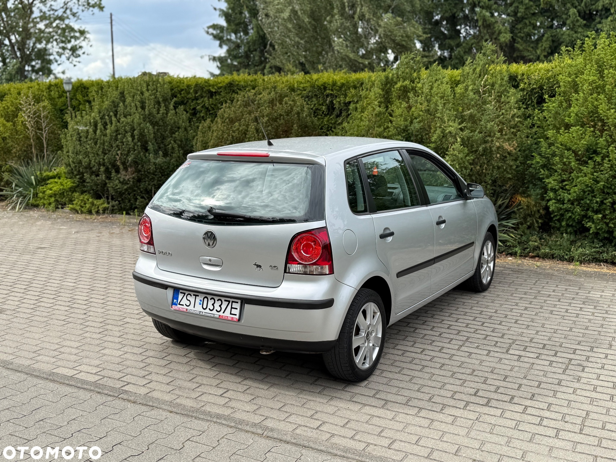 Volkswagen Polo 1.2 12V Comfortline - 4