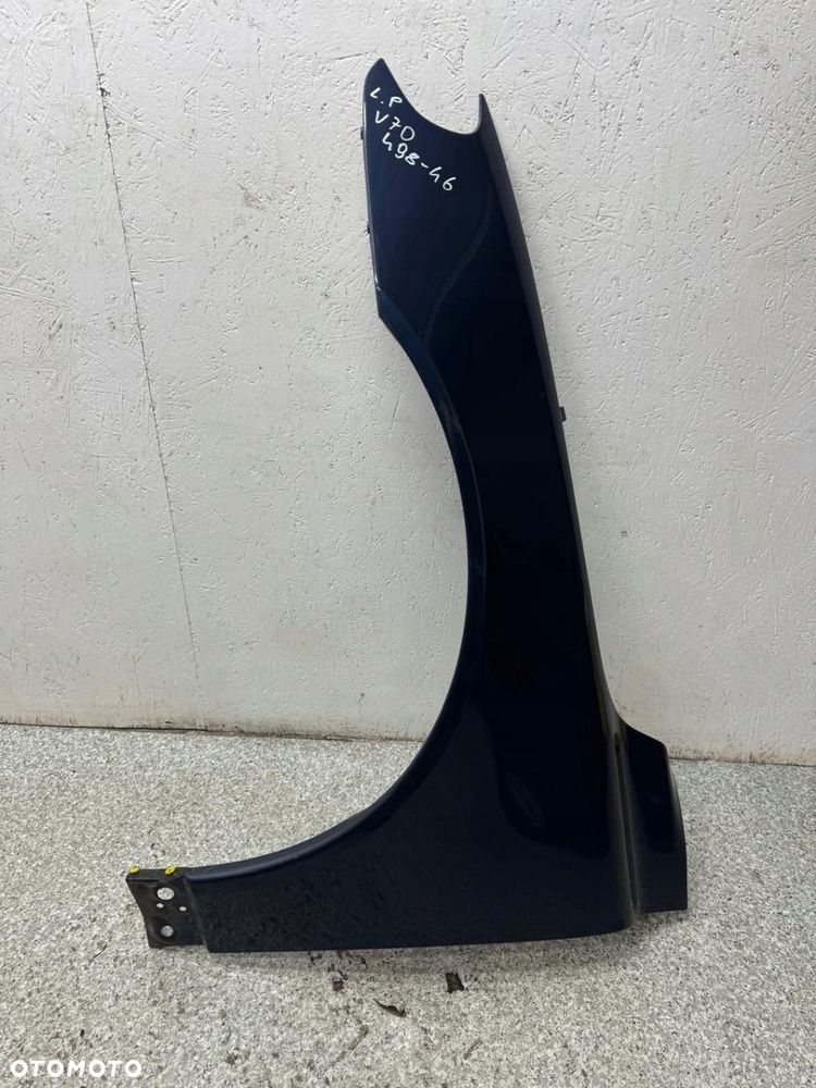 BŁOTNIK LEWY PRZÓD PRZEDNI V70 2012- 498-46 - 7