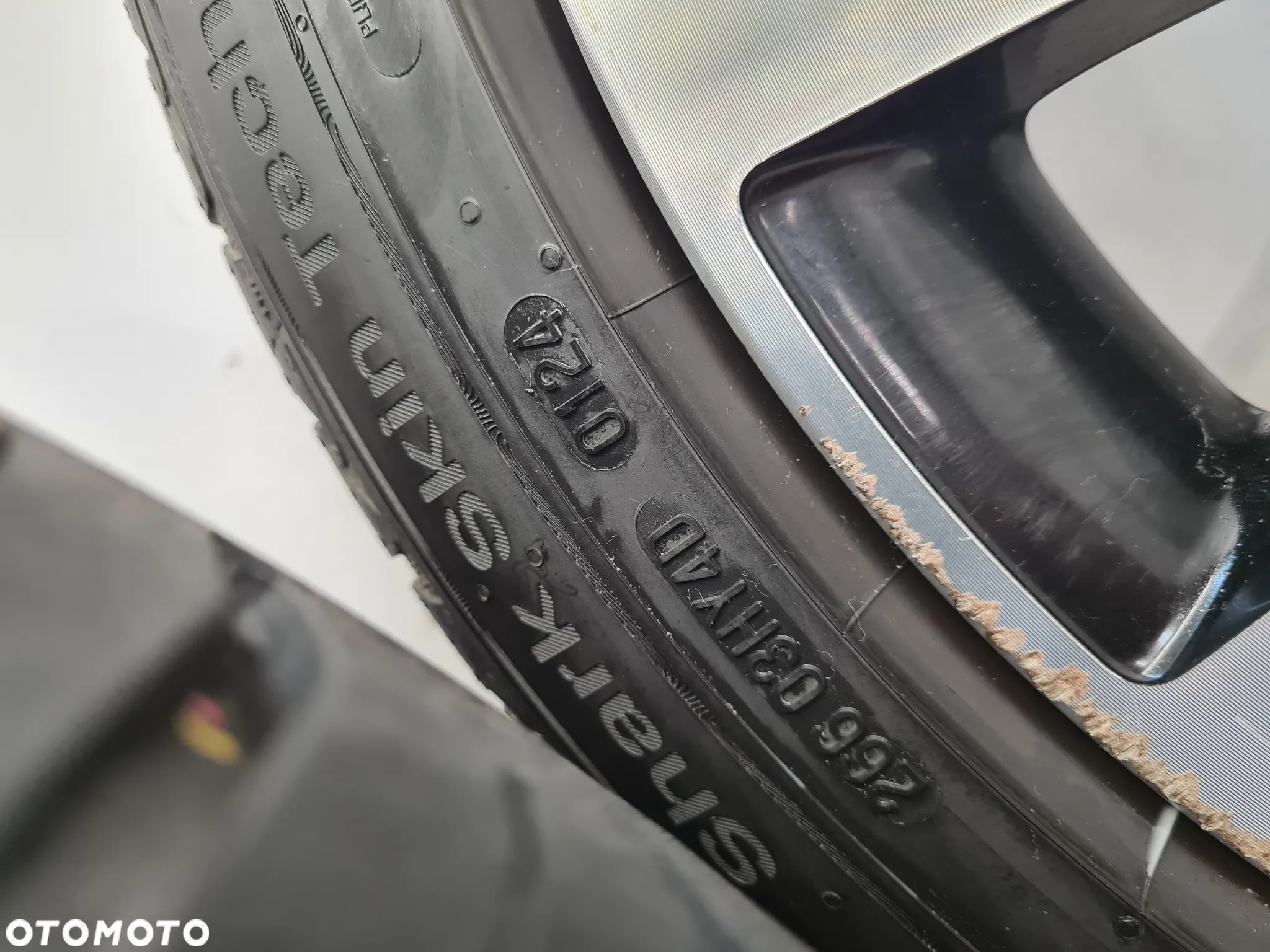 renault megane iv koła felgi aluminiowe 205/50 17 403008935r - 24