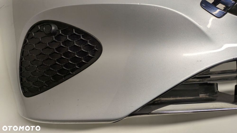 zderzak przód mercedes e klasa w214 - 8