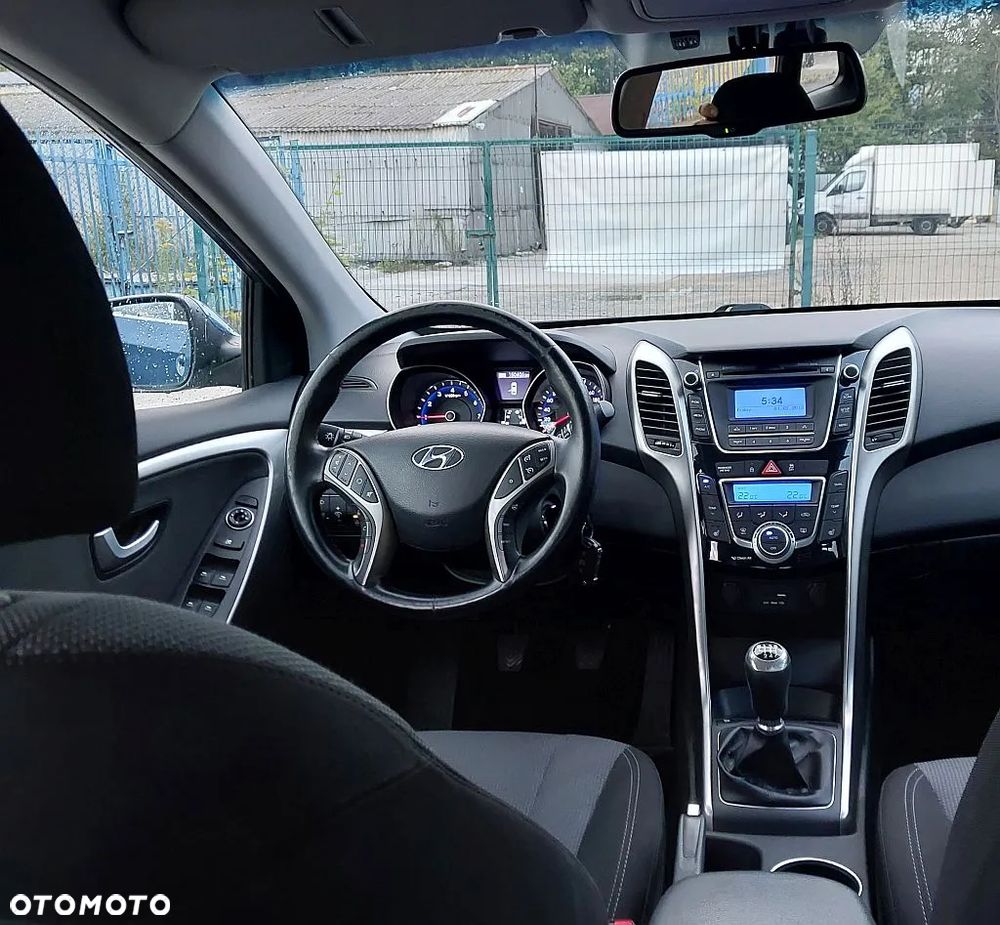 Hyundai i30 1.6 GDI Style - 11