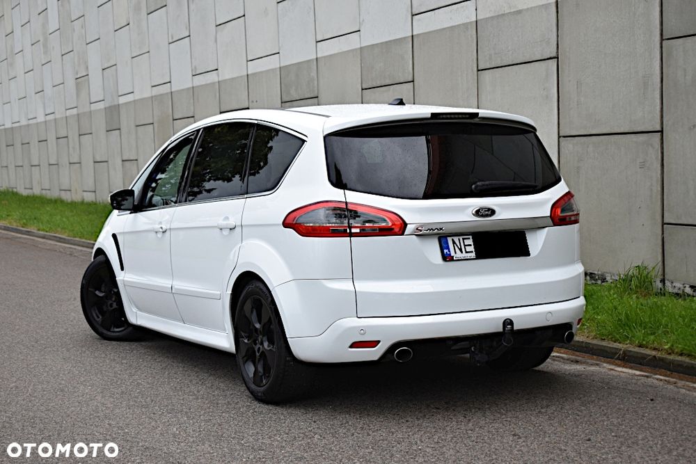 Ford S-Max 2.0 T Platinium X MPS6 - 5