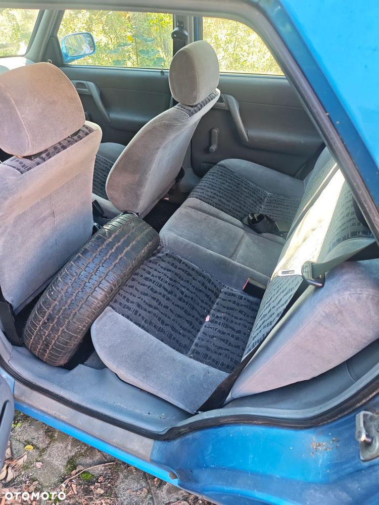 Skoda Felicia 1.3 GLXi - 4
