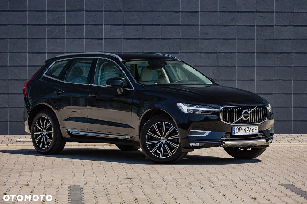 Volvo XC 60 B4 B Inscription - 1