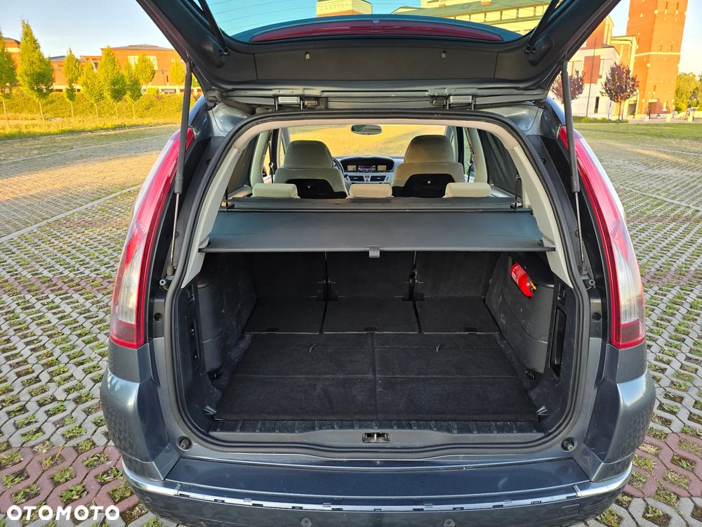 Citroën C4 Picasso 1.6 HDi Equilibre Navi Pack MCP - 26