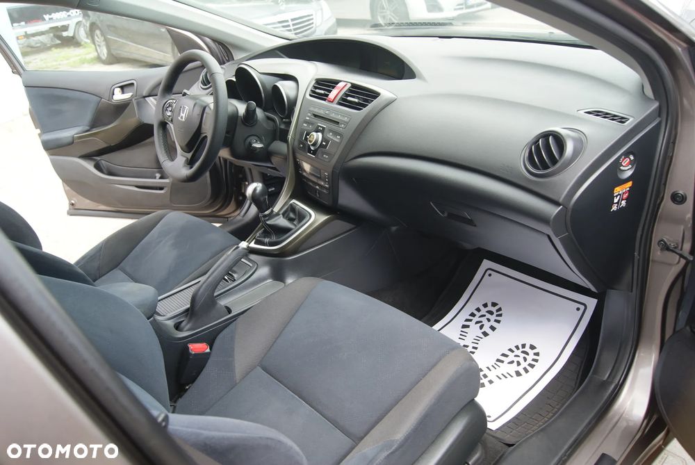 Honda Civic 1.8 Comfort - 20