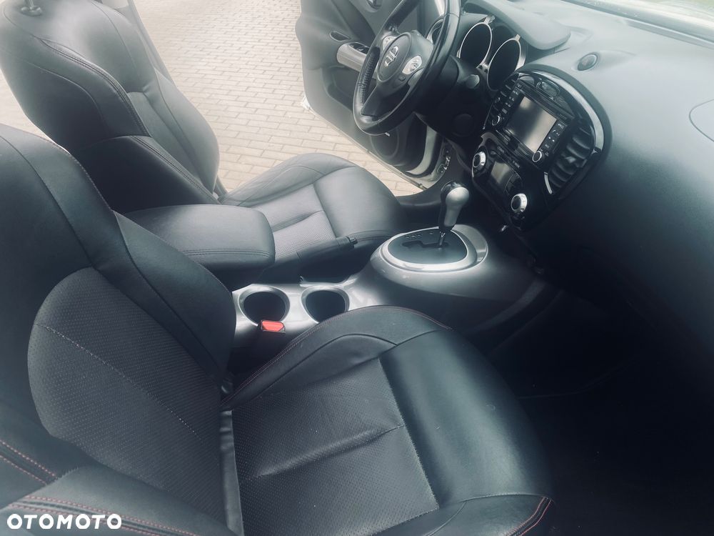 Nissan Juke - 13