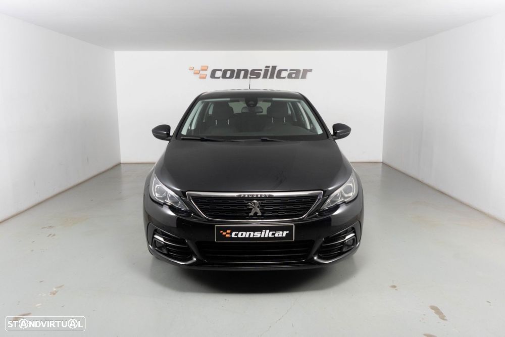 Peugeot 308 SW 1.5 BlueHDi Style EAT8 - 2