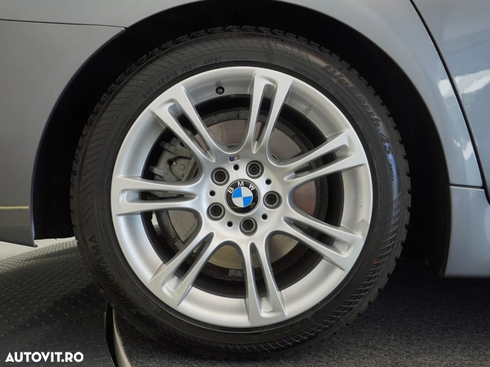BMW Seria 5 520d Sport-Aut. - 13