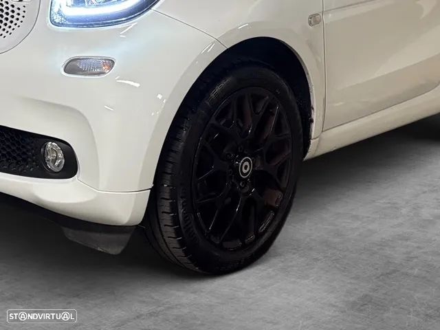 Smart ForTwo Coupé 1.0 Prime 71 - 14