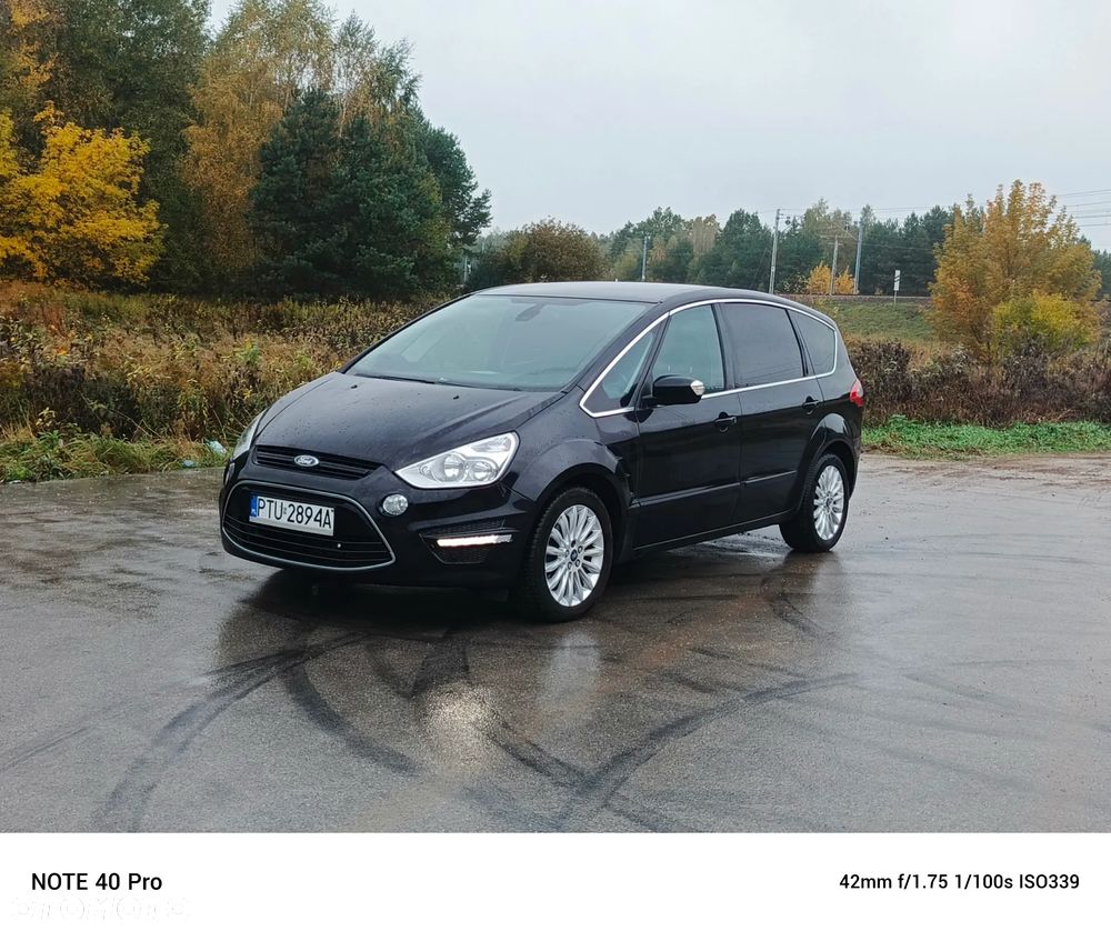 Ford S-Max 1.6 TDCi DPF Titanium - 3