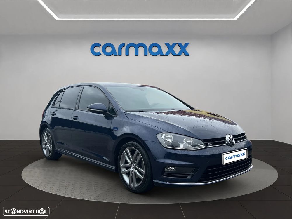 VW Golf 1.6 TDi R-Line - 8