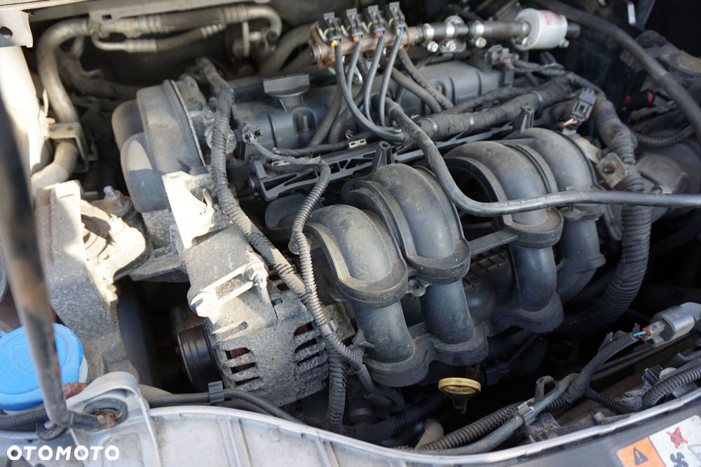 SILNIK GRAND C-MAX II MK2 CB7 1.6 16V 105KM IQDA IQDB TI FORD 2010-2019 - 2