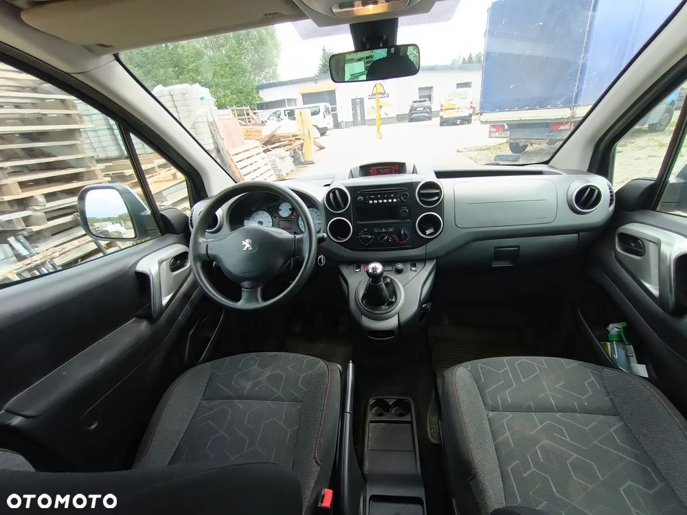 Peugeot Partner - 5