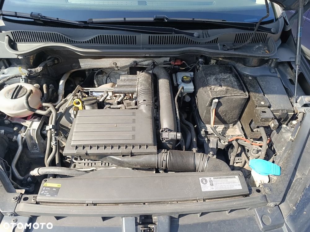 Volkswagen Golf Sportsvan SV 1.4 TSI BMT Comfortline - 17