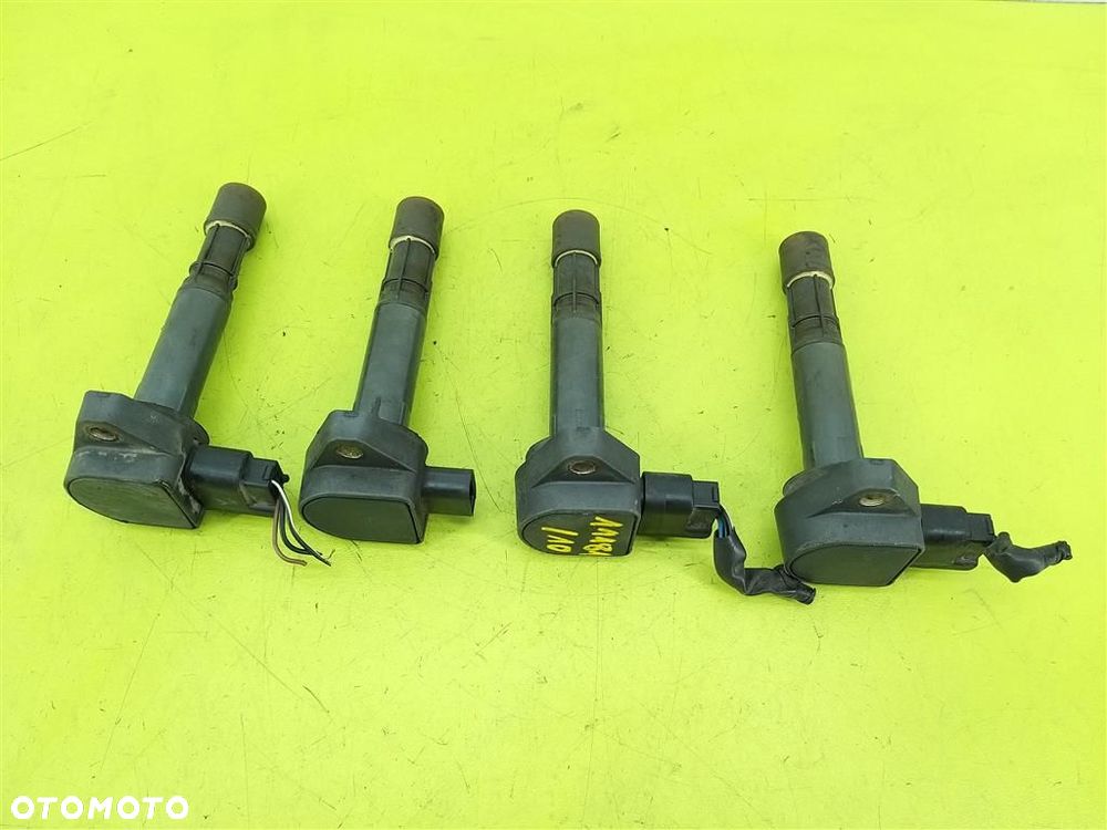 Cewki cewka zapłonowe komplet Honda Civic VII 01-05 1.4 B DENSO 099700061 - 4