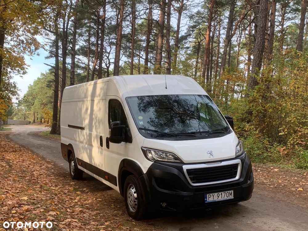 Peugeot BOXER - 3