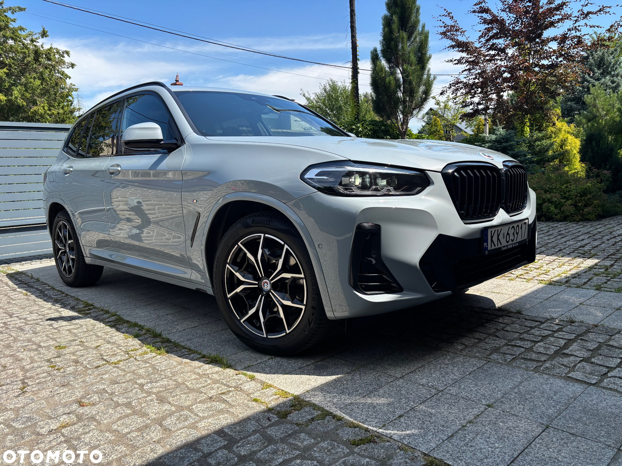 BMW X3 xDrive20d M Sport sport - 9