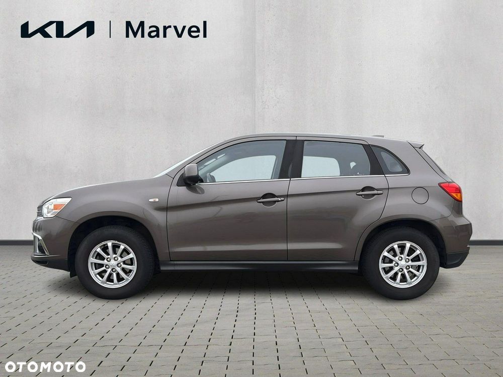 Mitsubishi ASX 1.6 Instyle - 4