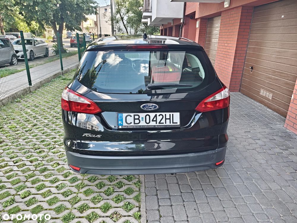 Ford Focus 1.6 TDCi Trend - 3