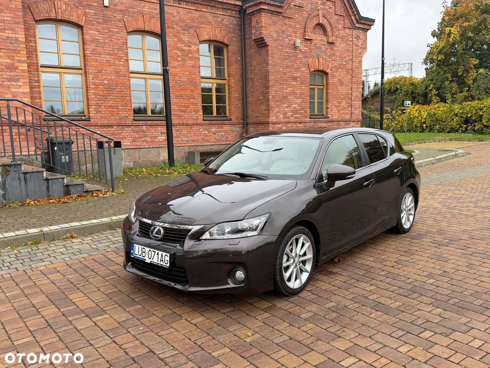 Lexus CT
