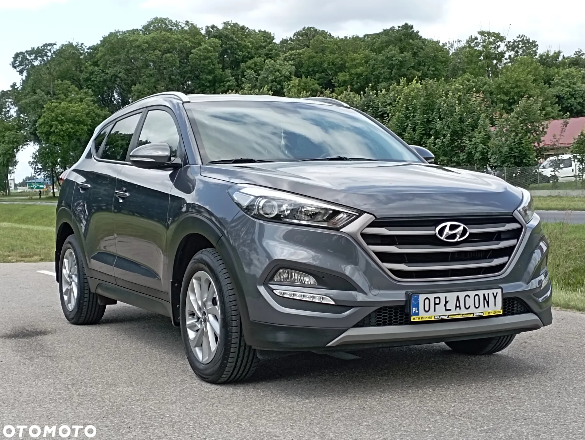 Hyundai Tucson - 6