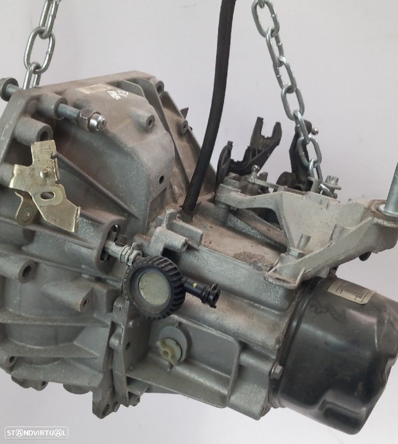 Caixa Velocidades Renault Captur 0.9TCe gasolina Ref.JR5062 - 1