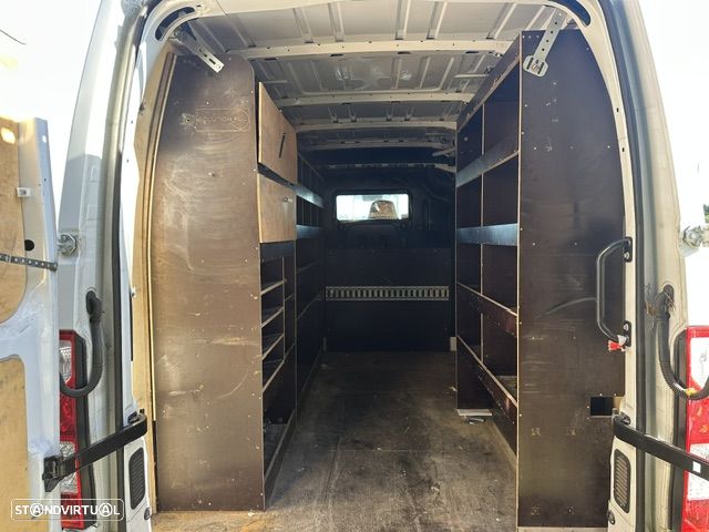 Renault MASTER L2H2 2.3 DCI 135 CV - 9