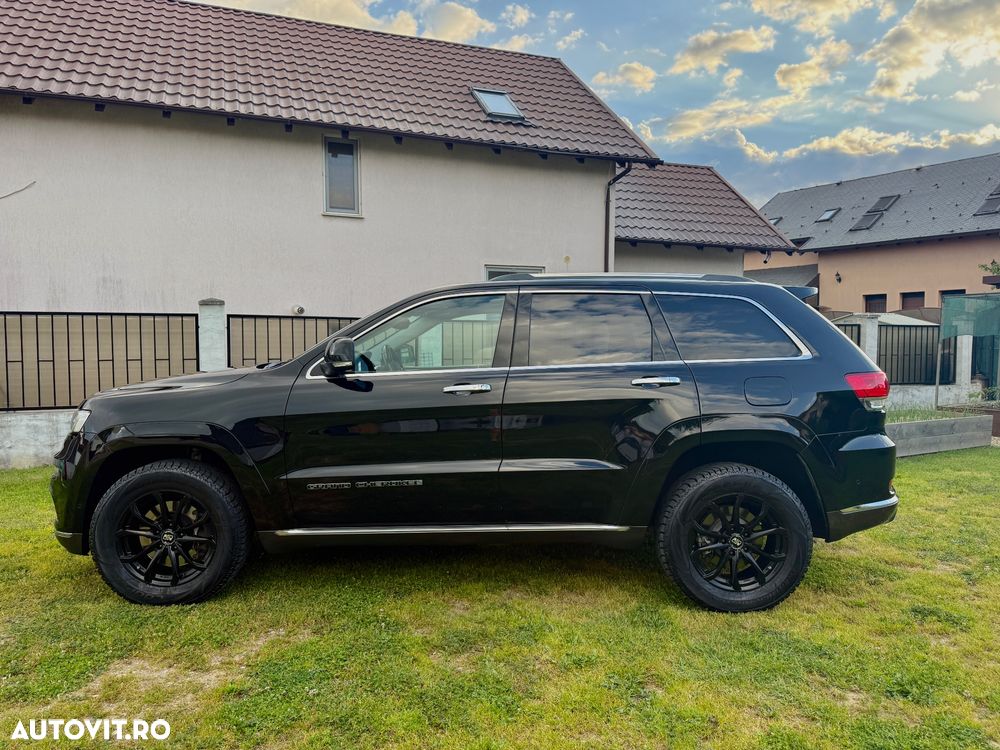 Jeep Grand Cherokee 3.0 TD AT Summit - 11