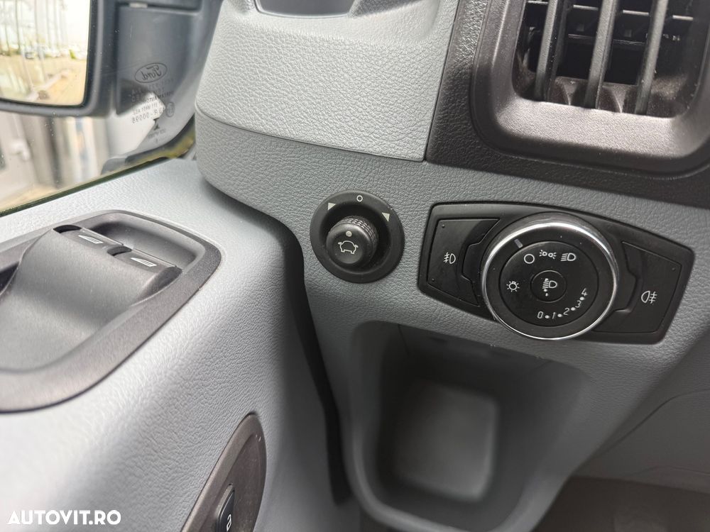 Ford Transit L3 Furgon DCIV RWD Trend - 33