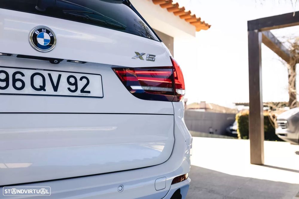 BMW X5 25 d xDrive - 20