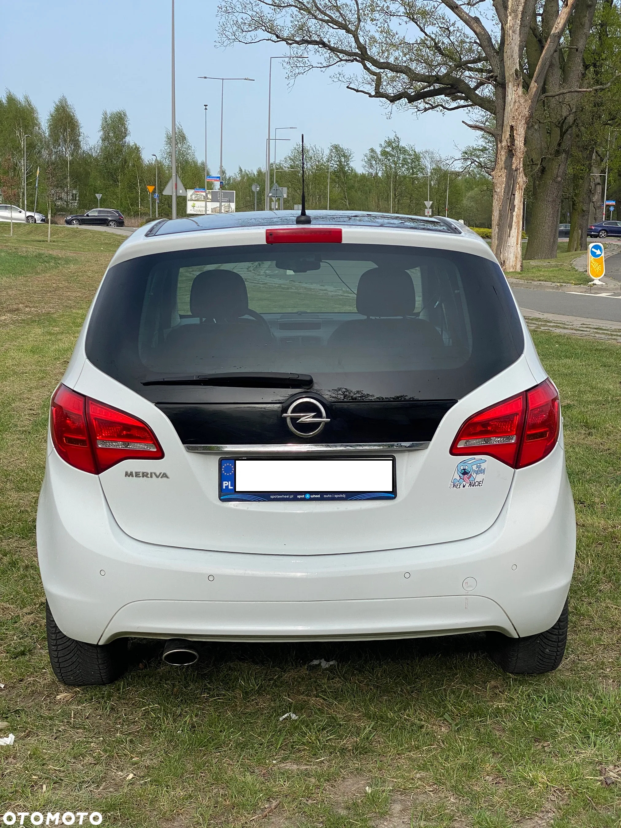 Opel Meriva 1.4 T Cosmo - 2