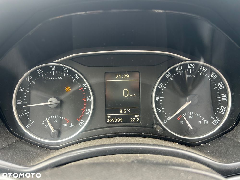 Skoda Octavia 2.0 TDI Elegance - 13