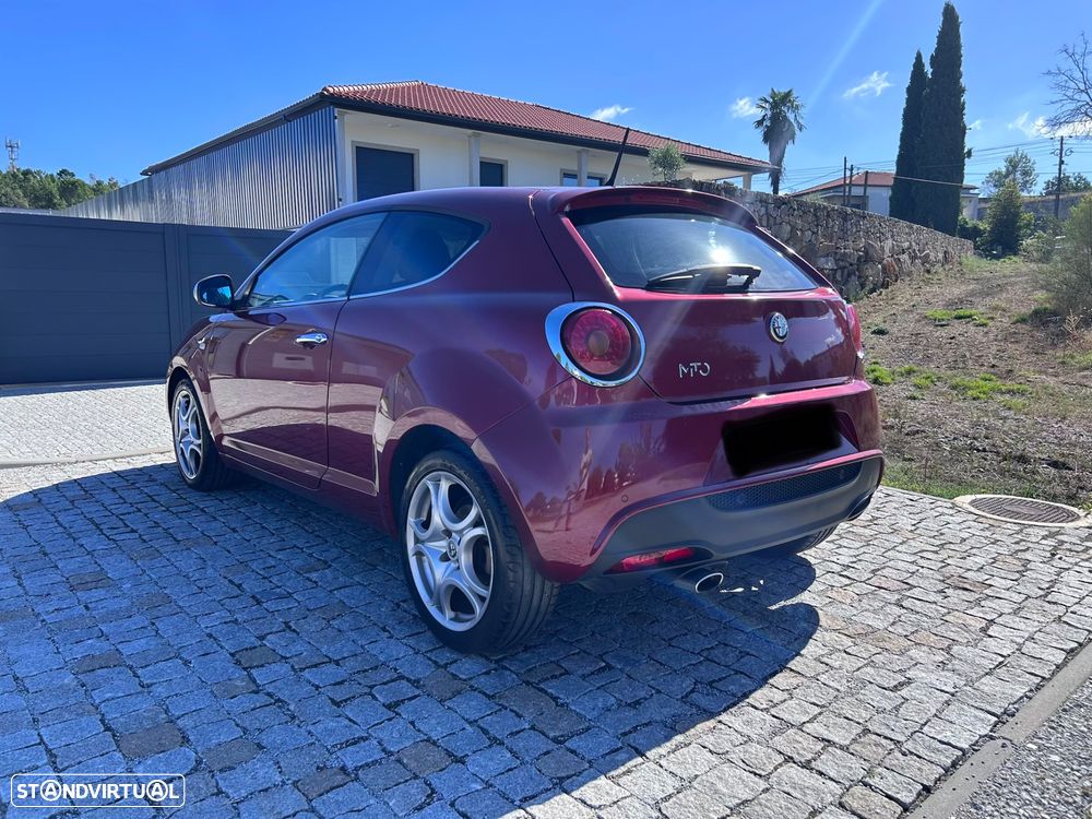 Alfa Romeo MiTo 1.6 JTD Distinctive - 3