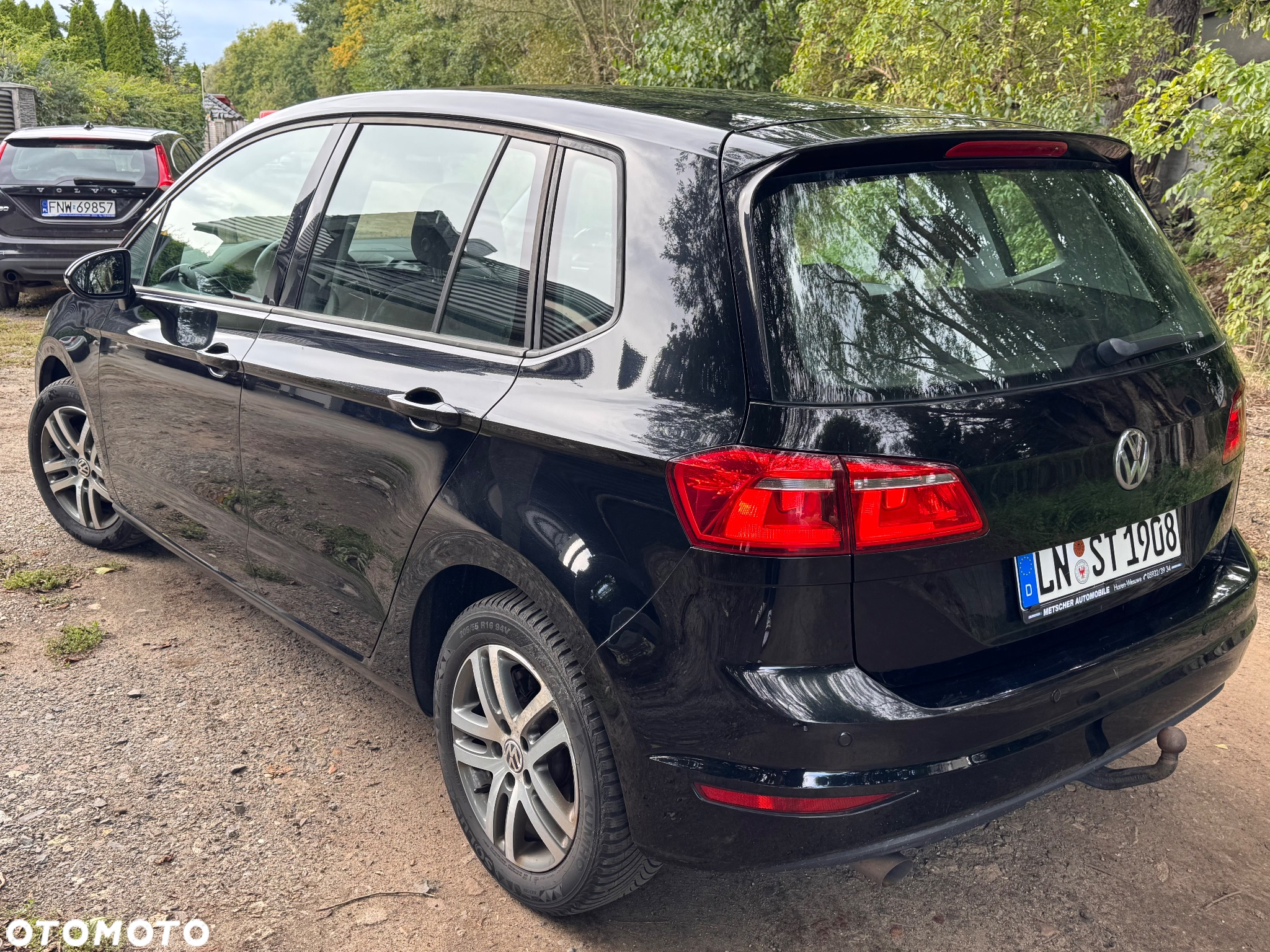 Volkswagen Golf Sportsvan 1.6 TDI BlueMotion Comfortline - 8