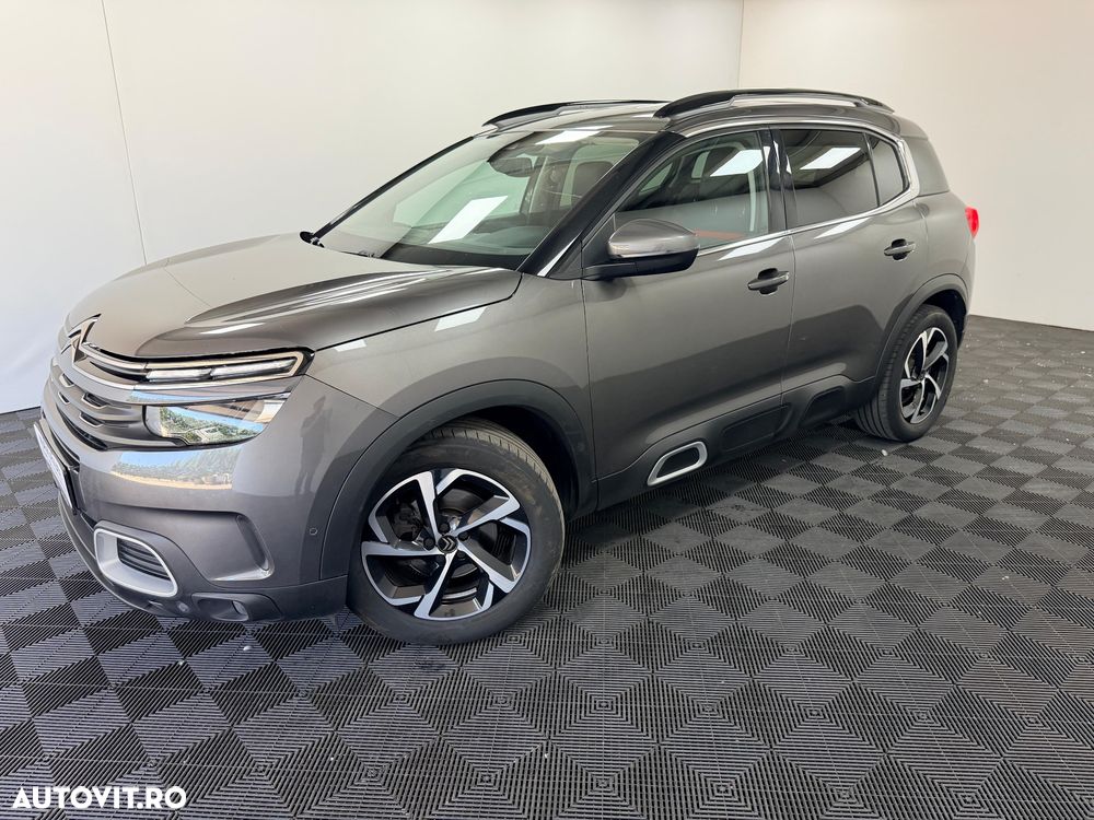 Citroën C5 Aircross 1.2 PureTech S&S BVM6 Live Pack - 7