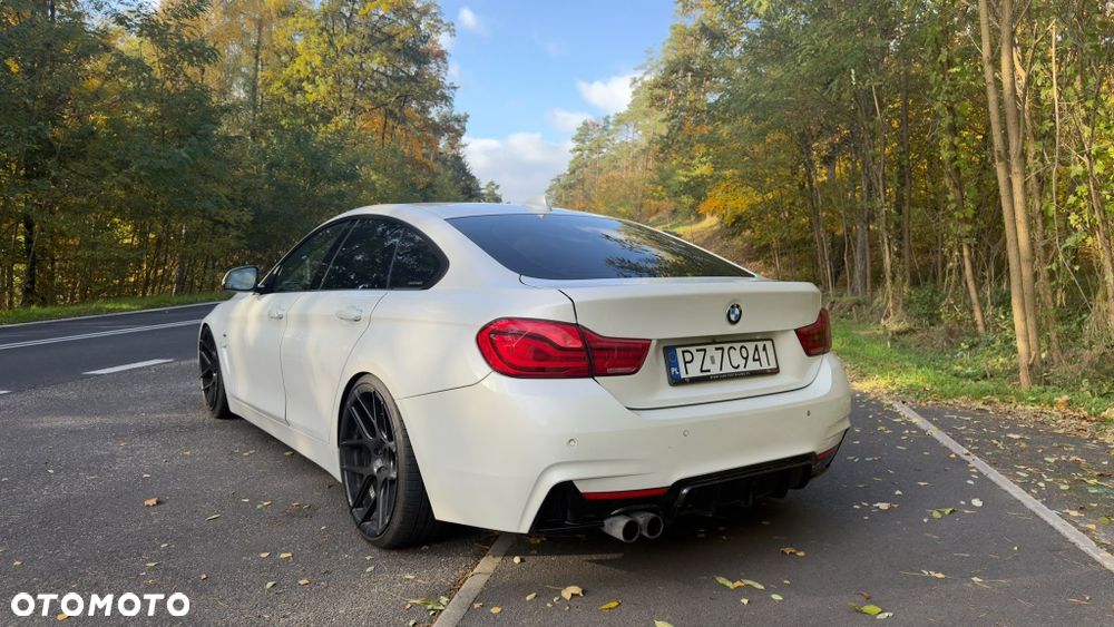 BMW Seria 4 - 5