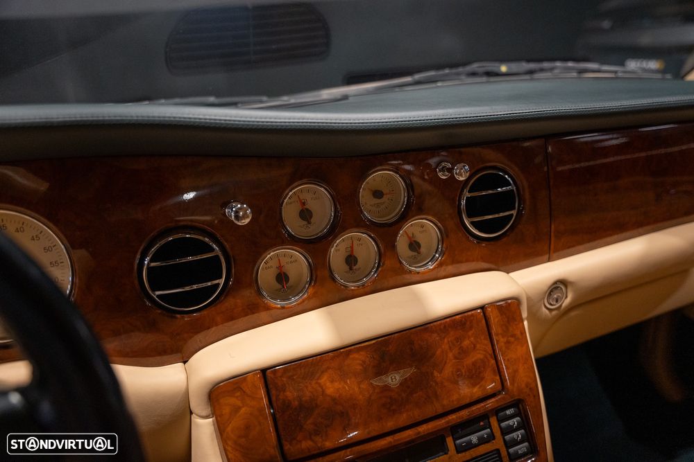 Bentley Arnage Green Label - 17
