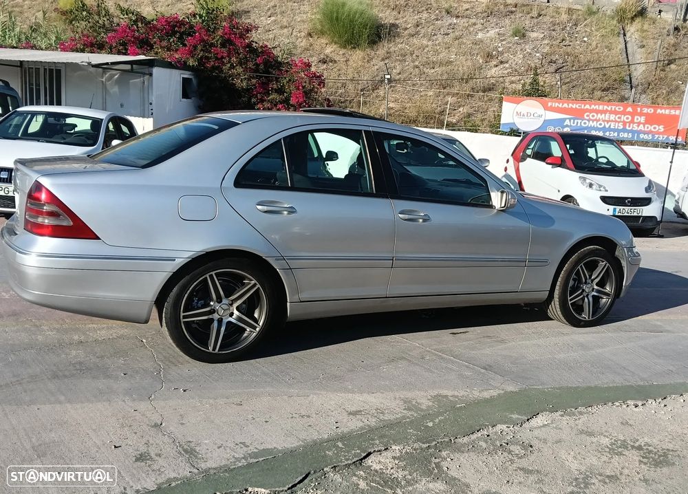 Mercedes-Benz C 200 CDi Avantgarde - 5