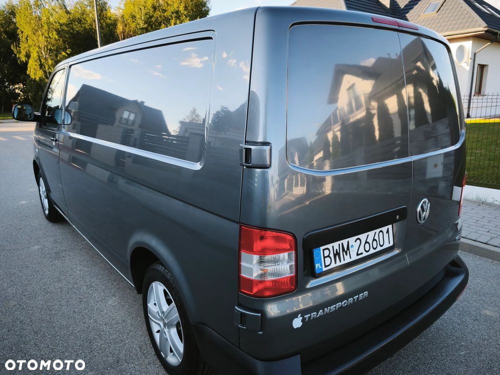 Volkswagen Transporter - 7