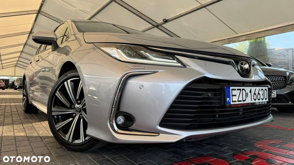 Toyota Corolla - 20