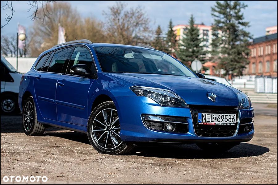 Renault Laguna dCi 110 FAP Sportway - 1
