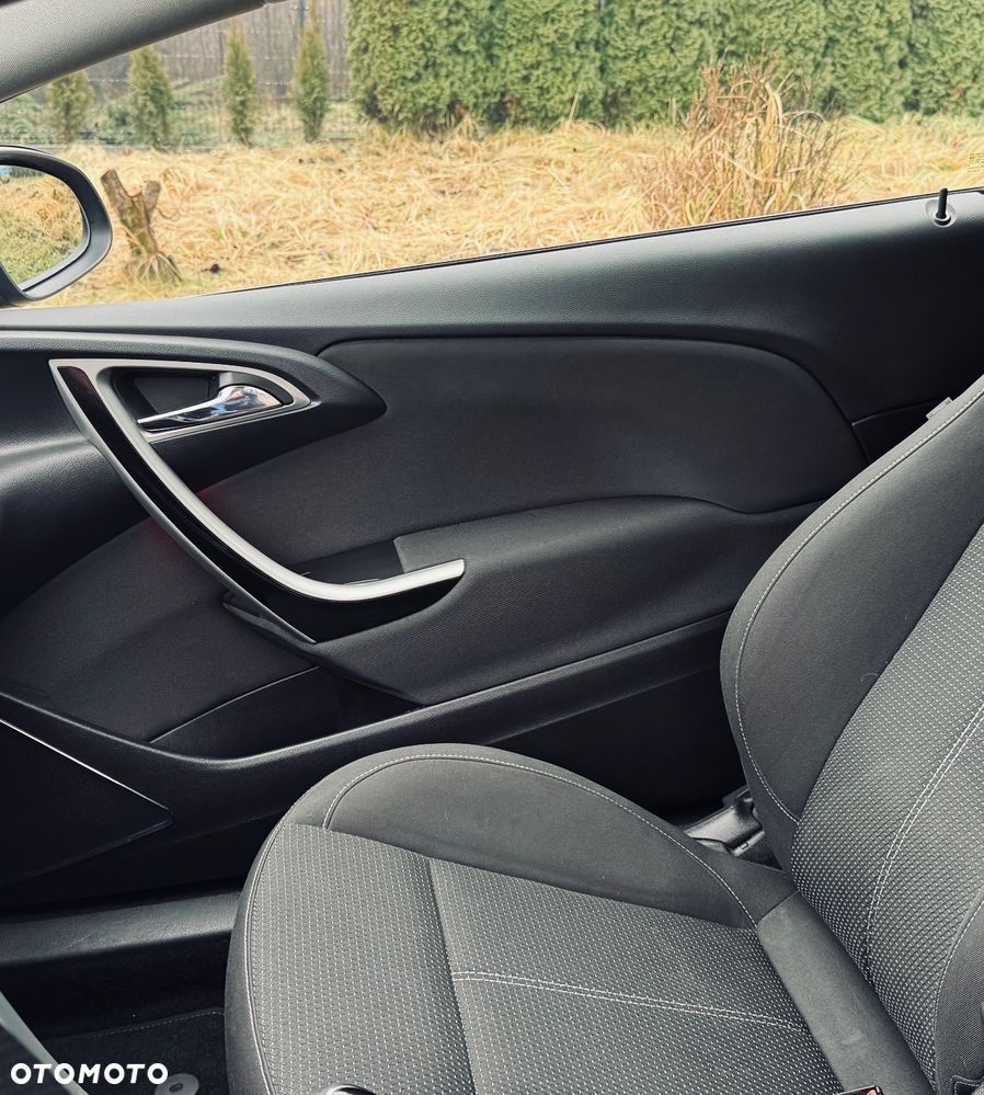 Opel Astra 1.6 Turbo Sport - 17