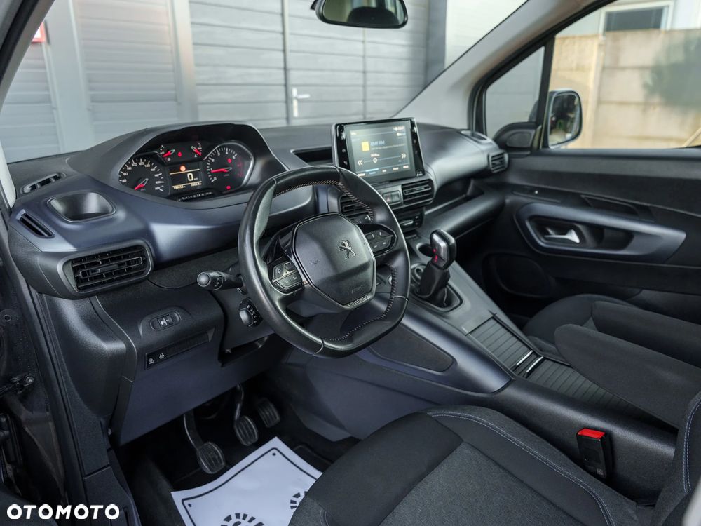 Peugeot Rifter 1.5 BlueHDI Allure Pack S&S - 16