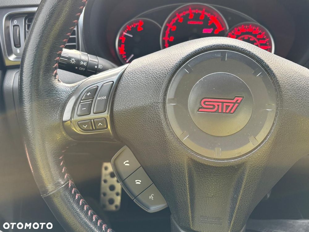 Subaru Impreza 2.5 WRX STI S - 28