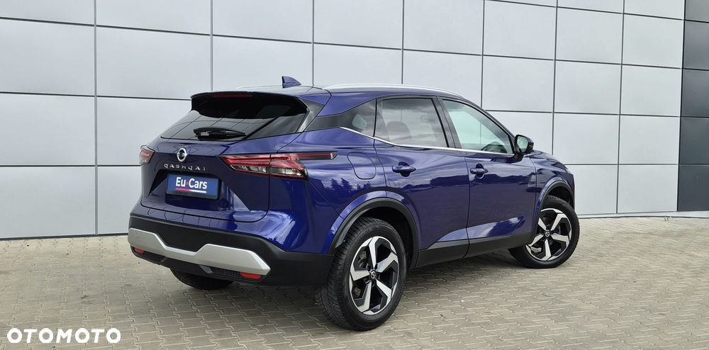 Nissan Qashqai 1.3 DIG-T N-Connecta EU6d - 17
