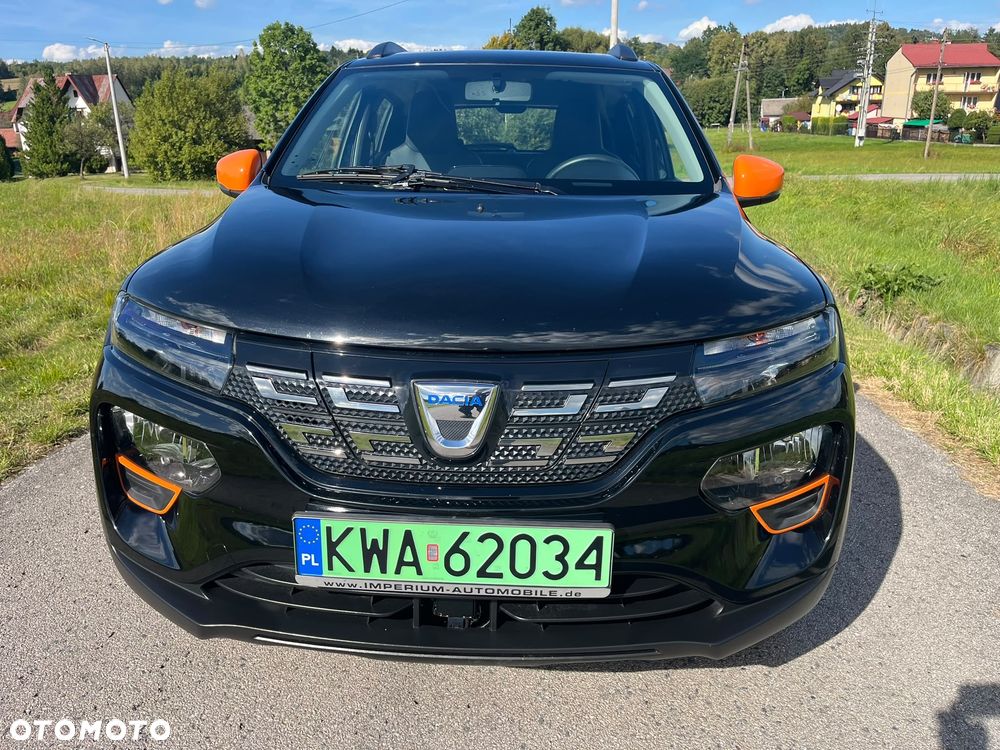 Dacia Spring 27.4kWh Essential - 1