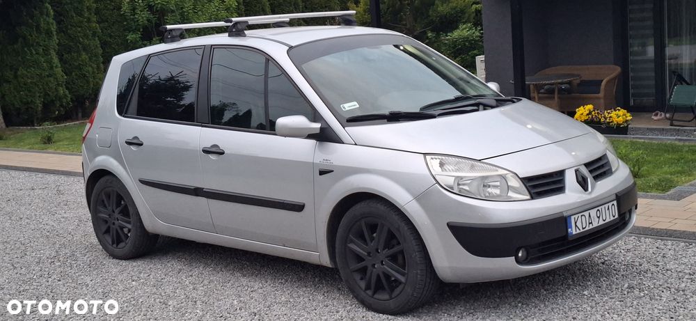 Renault Scenic - 1